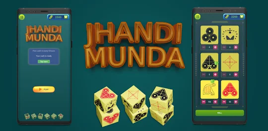 Jhandi Munda Play