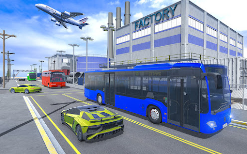 Coach Bus Simulator 21 Varies with device APK screenshots 5
