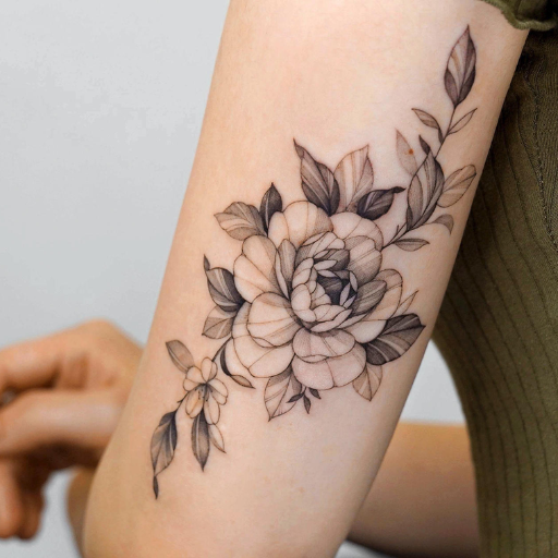 5000+ Flower Tattoo Designs – Apps on Google Play