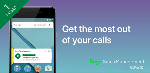 Call Tracker Sage Sales Mgt