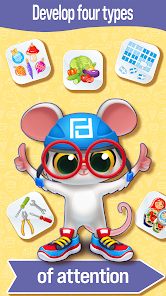 Captura de Pantalla 7 Brainy Kids Games for 3-7 y.o. android