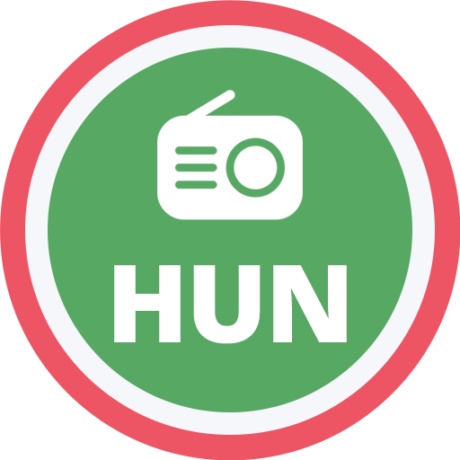 Radio Hungary online  Icon