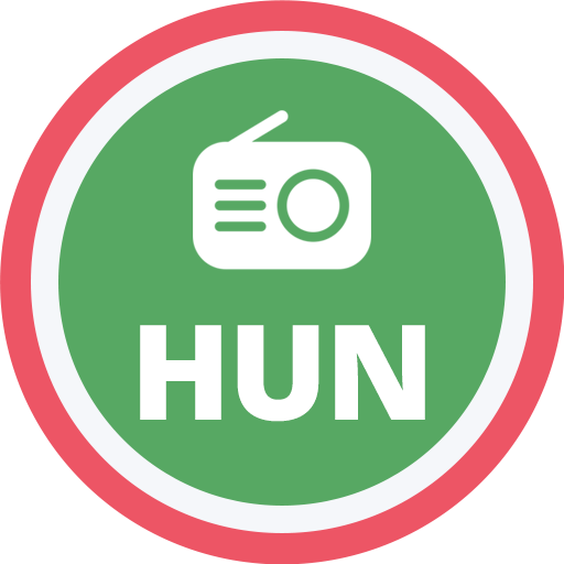 Radio Hungary online 2.20.0 Icon