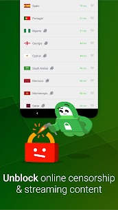 Free VPN by Private Internet Access Mod Apk 4