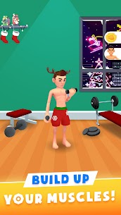 Idle Workout Master Apk Mod + OBB/Data for Android. 4