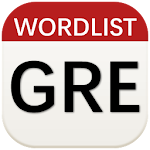 Cover Image of ดาวน์โหลด GRE Word List  APK