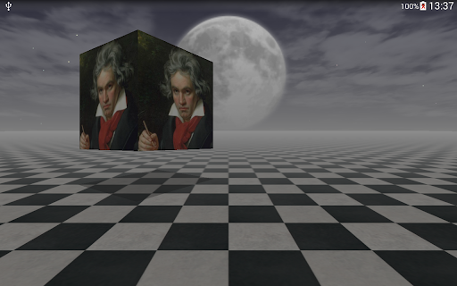 Beethoven Live Wallpaper screenshot 11