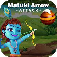 Janmashtami Game 2020 Arrow Attack DahiHandi