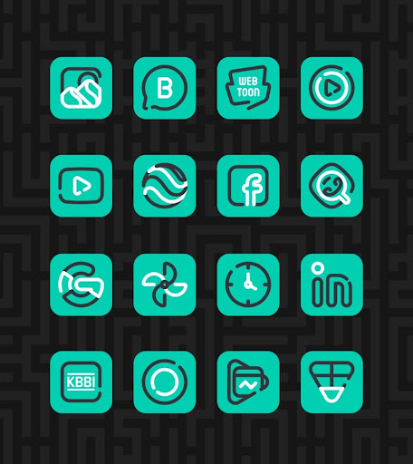 Linios Tosca - Icon Pack