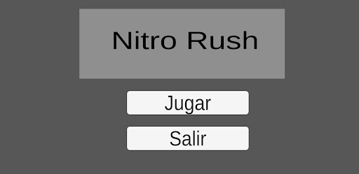 Android application Nitro Rush screenshort