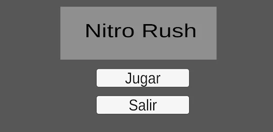 Nitro Rush