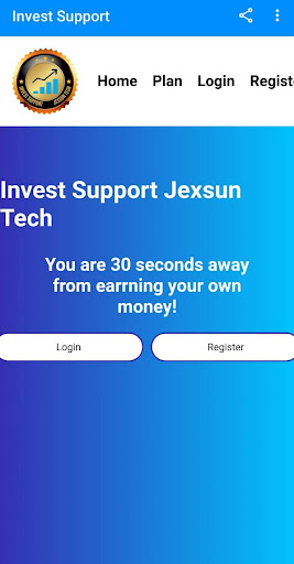 Invest Support Jexsun Tech 1