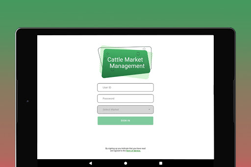 Cattle Market Management Syste