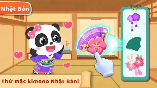 Chuyến Du Lịch Mùa Hè Mod Unlocked ALL