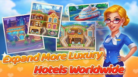 Hotel Marina - Grand Tycoon