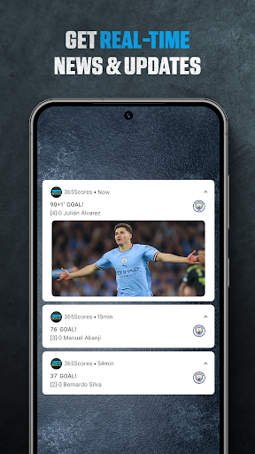 365Scores: Live Scores & News 6