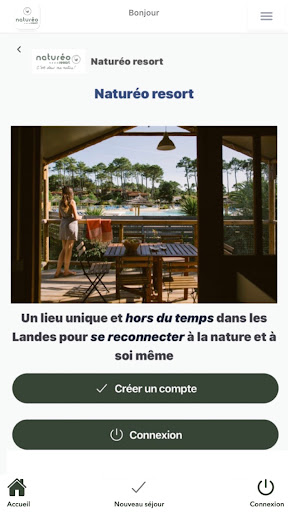 Naturéo Resort Screen 2