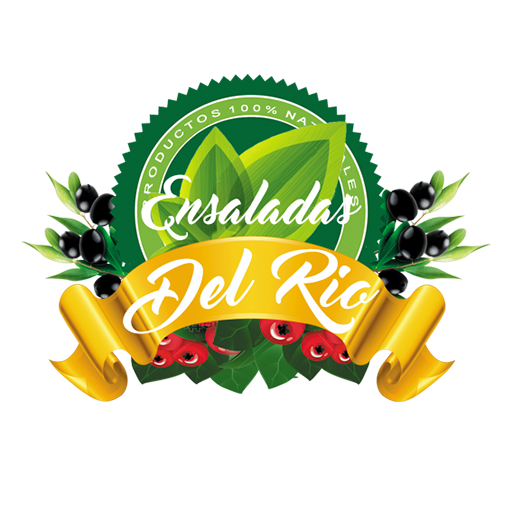 Ensaladas del Río logo