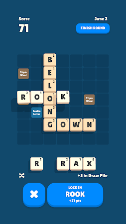 Game screenshot 21 Letters mod apk