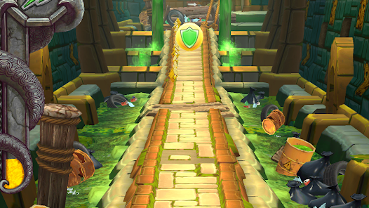 Temple Run 2 Mod APK 1.111.0 (All maps unlocked) Free Gallery 9