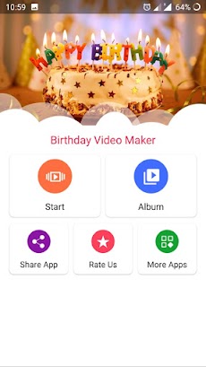 Marathi Birthday Video Maker Slideshow With Songのおすすめ画像3