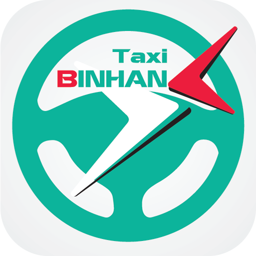 Lái xe Bình An logo