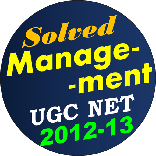 UGC Net Management Solved Pape  Icon