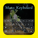 Moto Go Keyboard icon