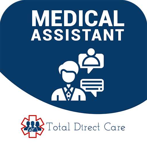 Total Direct Care MA logo