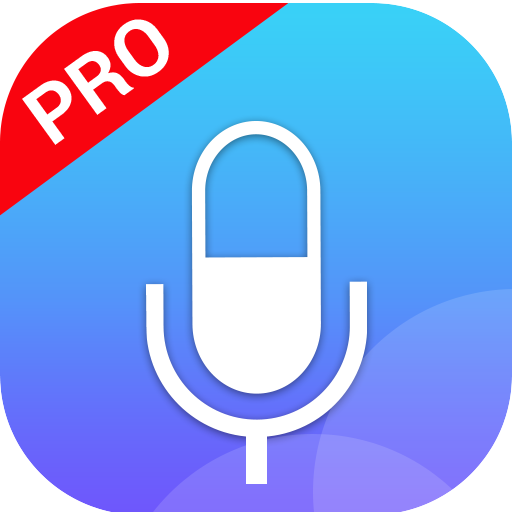 ボイスレコーダープロ Google Play のアプリ