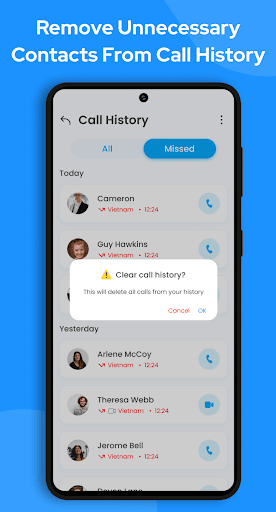 Phone Dialer & Caller ID Screen 3