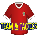 Football Tactics (Team) icon