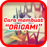 Tutorial Cara Membuat Origami icon