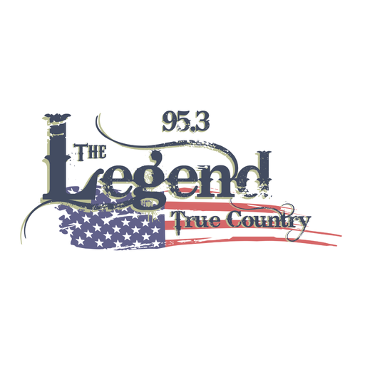 95.3 The Legend logo