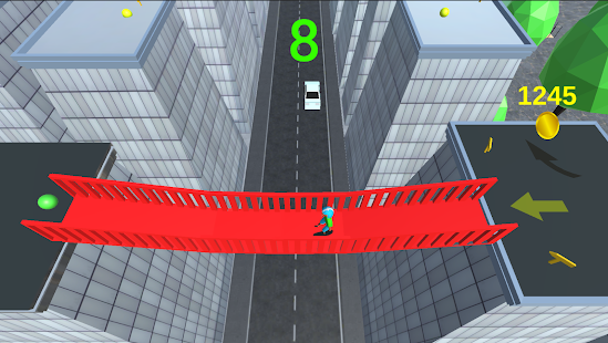High City Jumper 0.2 APK screenshots 9