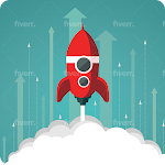 Cover Image of Tải xuống Rocket Ghost VPN 2021  APK