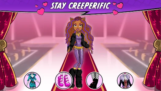 Dress up mix monster high hotsell