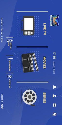 YmasTv Screenshot 3 - AppWisp.com