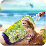 Cover Image of Unduh Bottle Photo Frames 1.0.2 APK