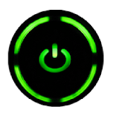 Strong flashlight icon