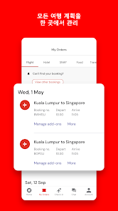 Airasia: 항공편, 호텔 및 액티비티 예약 - Google Play 앱