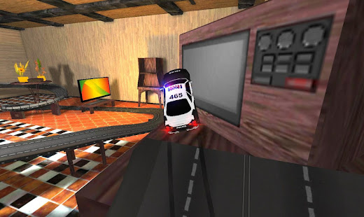 Скачать игру Police Car Driving Game для Android бесплатно