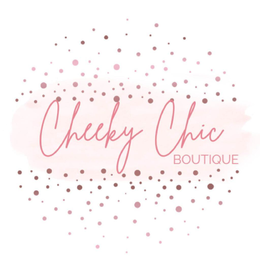 Cheeky Chic Boutique logo