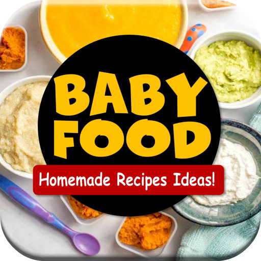 Homemade Baby Food Recipes Ide  Icon