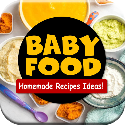 Homemade Baby Food Recipes Ide logo