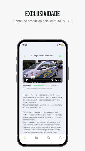 PFC - Instituto PARAR Screen 3