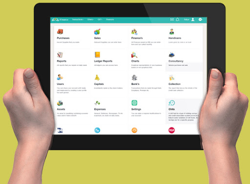 ifinance Screen 3