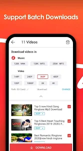 Snap All Video Downloader HD