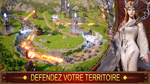 War and Order APK MOD – Pièces Illimitées (Astuce) screenshots hack proof 2