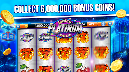 Quick Hit Casino Slot Games MOD APK